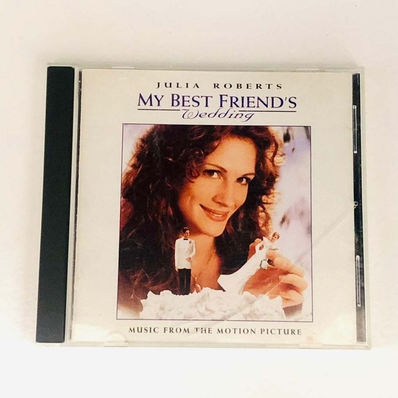CD My Best Friend's Wedding (Soundtrack) - Picture 1 of 2